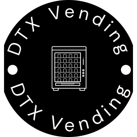 DTX Vending Logo